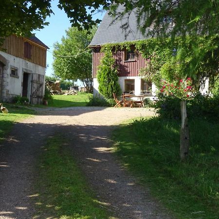 Apartament Urselhof Hermsdorf  Zewnętrze zdjęcie