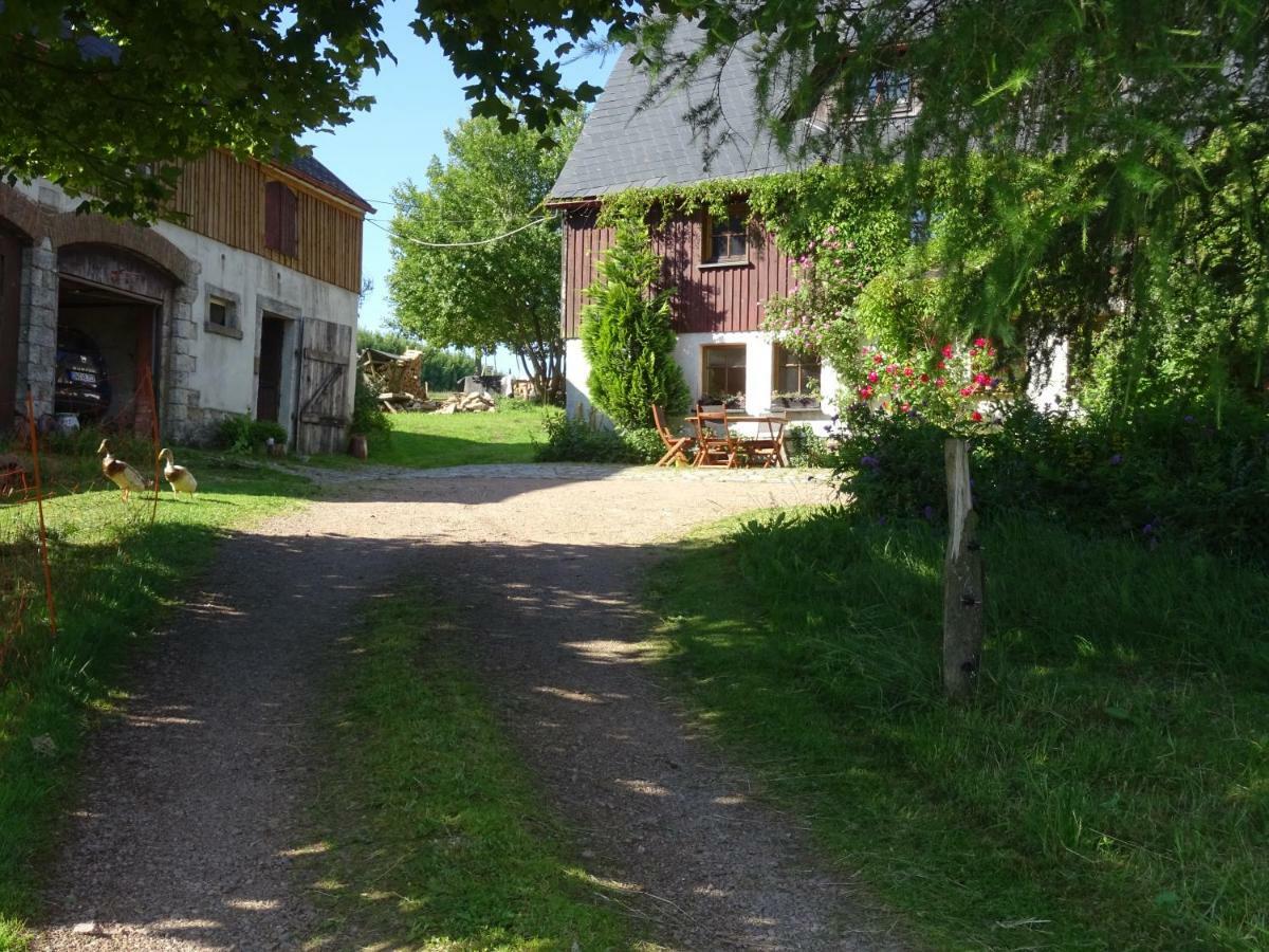 Apartament Urselhof Hermsdorf  Zewnętrze zdjęcie
