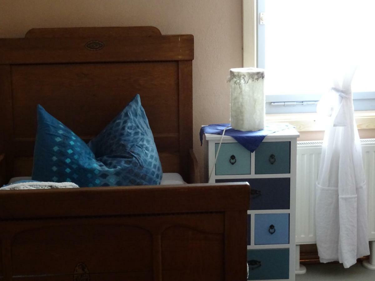Apartament Urselhof Hermsdorf  Zewnętrze zdjęcie