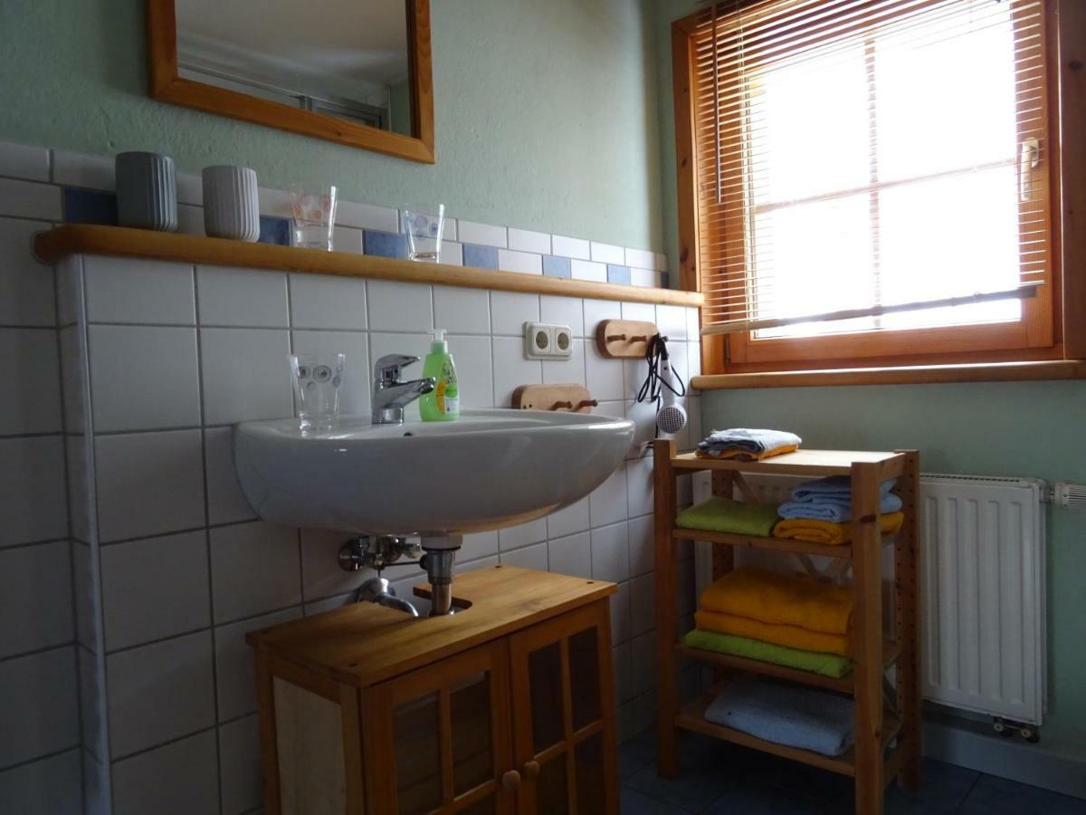 Apartament Urselhof Hermsdorf  Zewnętrze zdjęcie
